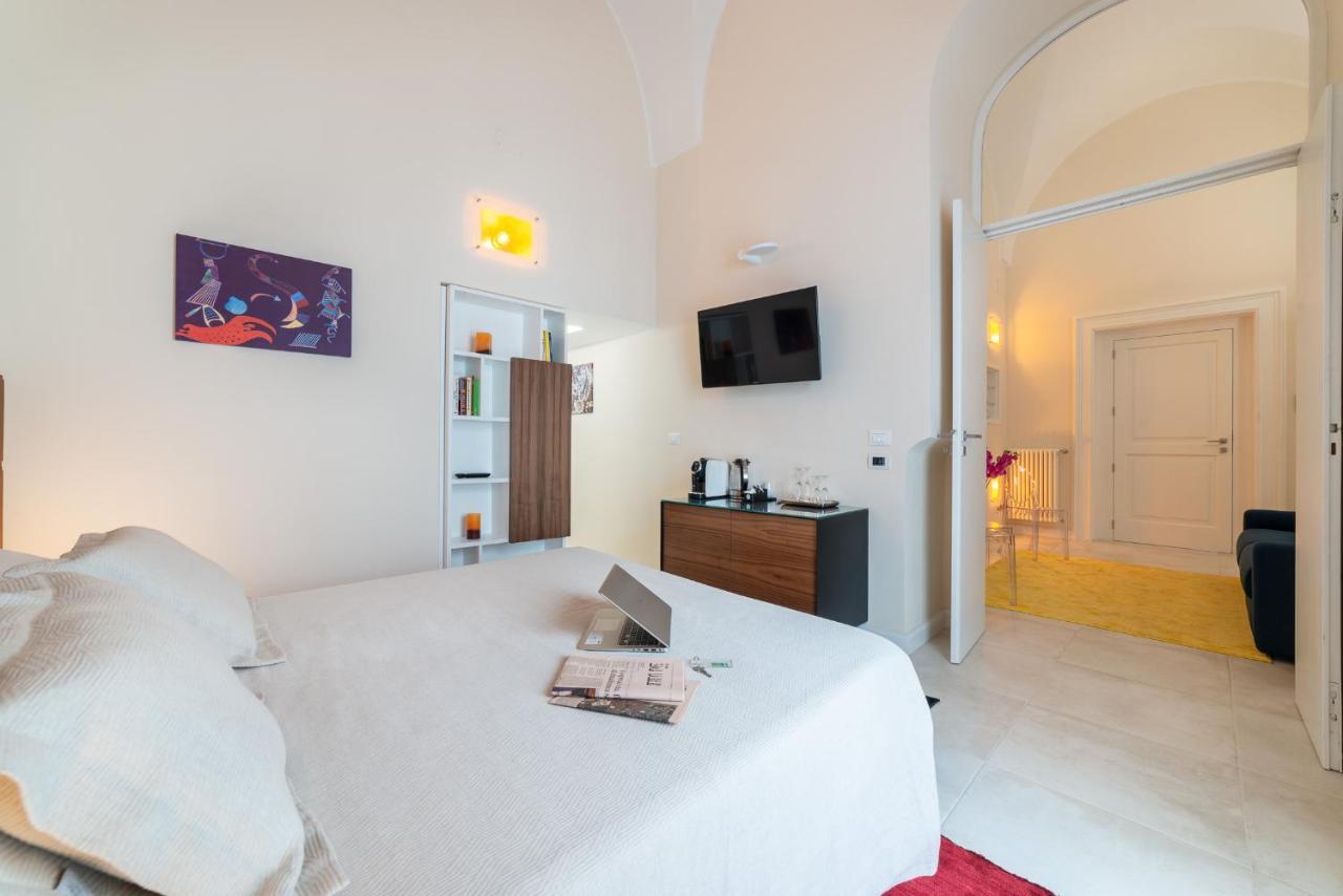 Y Arcillos Luxury Rooms Cin Ito75O35B4Ooo468O2 Lecce Exterior foto